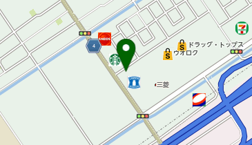HAIR & MAKE EARTH coiffure beaute 新潟中野山店の地図画像