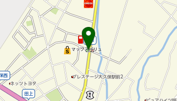 HAIR & MAKE EARTH 明石店の地図画像
