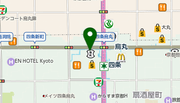 パーソルエクセルHRパートナーズ アカデミア支援部の地図画像