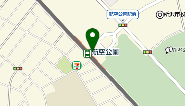 九州屋 航空公園店の地図画像