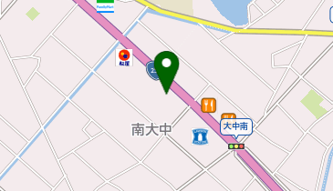 日乃屋カレー 播磨店の地図画像