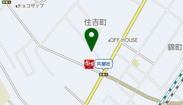 日乃屋カレー 栃木黒磯店の地図画像