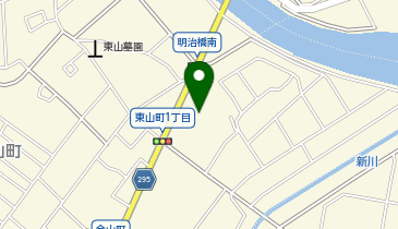 日乃屋カレー 碧南店の地図画像