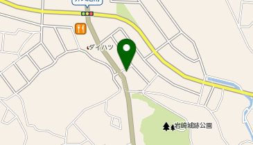 洋麺屋五右衛門 日進岩崎店の地図画像
