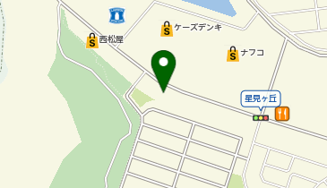 洋麺屋五右衛門 春日店の地図画像