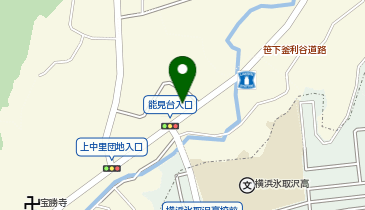 洋麺屋五右衛門 磯子店の地図画像