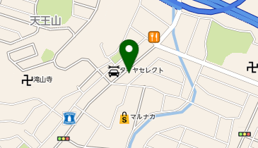 洋麺屋五右衛門 神戸西店の地図画像