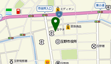 おかやまキムラヤ 玉野店の地図画像