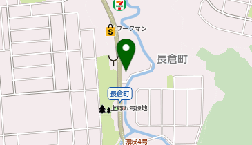 焼肉きんぐ 横浜栄店の地図画像
