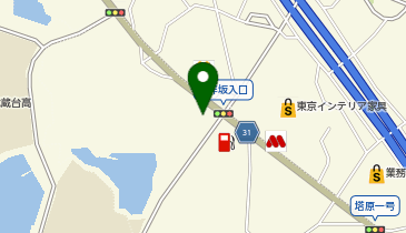 焼肉きんぐ 天拝坂店の地図画像