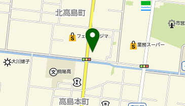 焼肉きんぐ 沼津店の地図画像