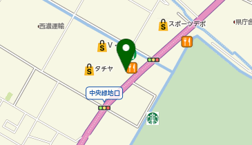 焼肉きんぐ 四日市日永店の地図画像