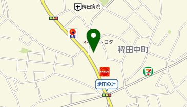 焼肉きんぐ 下関稗田店の地図画像