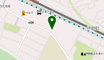 焼肉きんぐ 月見町店の地図画像