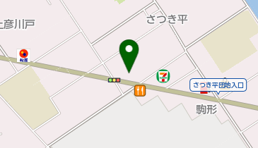 焼肉きんぐ 三郷店の地図画像