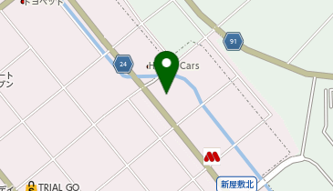焼肉きんぐ 福岡志免店の地図画像