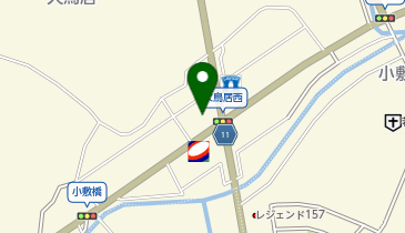 焼肉きんぐ 若松大鳥居店の地図画像
