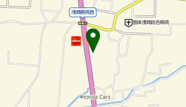 焼肉きんぐ 佐久平店の地図画像