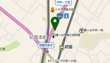 焼肉きんぐ 新鎌ケ谷店の地図画像