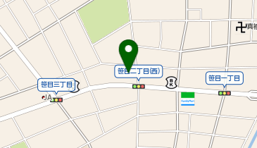 焼肉きんぐ 戸田店の地図画像
