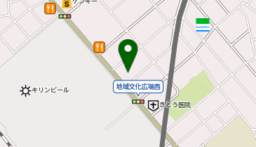 焼肉きんぐ 清須店の地図画像