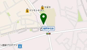 焼肉きんぐ 柏豊四季店の地図画像