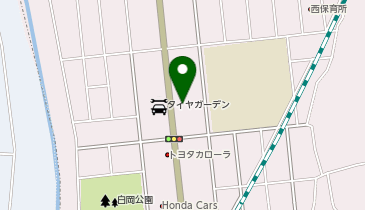 焼肉きんぐ 白岡店の地図画像