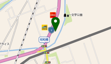 焼肉きんぐ 岩国店の地図画像