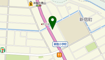 焼肉きんぐ 東松山店の地図画像