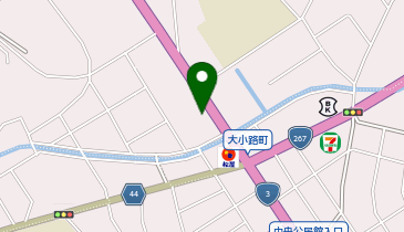 焼肉きんぐ 薩摩川内店の地図画像