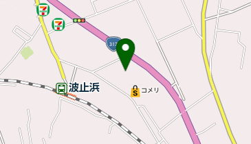 ディオ今治北店の地図画像