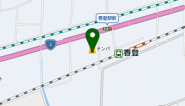 ザ・大黒天 備前店の地図画像