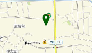 ラ・ムー富山北店の地図画像