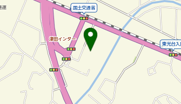 ディオ松江東店の地図画像