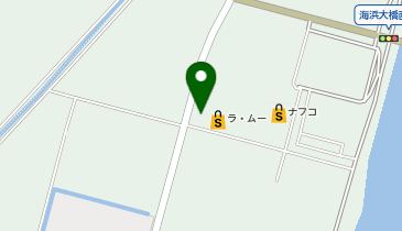 ラ・ムー赤穂店の地図画像
