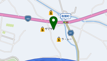 ラ・ムー庄原店の地図画像