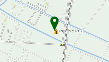 ラ・ムーチャチャ店の地図画像