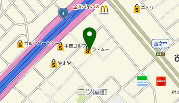 ラ・ムー金沢駅西店 | 金沢市のその他ディスカウントストア・アクセス