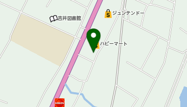 ディオ周匝店の地図画像