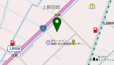 ラ・ムー見附店の地図画像