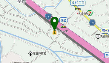 マミーズ 大宰府西店の地図画像