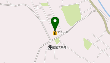 マミーズ 大島店の地図画像