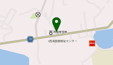 マミーズ 南店の地図画像