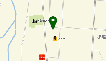 ラ・ムー流通団地店【本店】の地図画像
