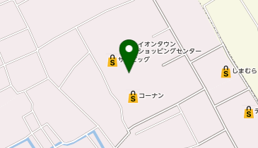 ザ・ビッグ多度津店の地図画像