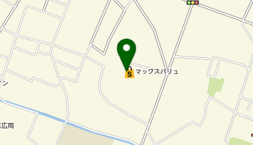マックスバリュ三木北店の地図画像