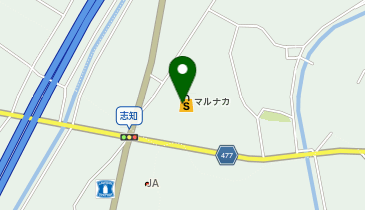 マルナカ南あわじ店の地図画像