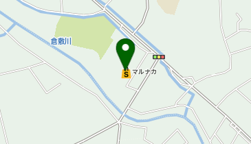 マルナカ天城店の地図画像