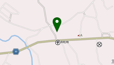 マックスバリュ佐伯店の地図画像