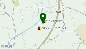 マックスバリュ小野田店の地図画像